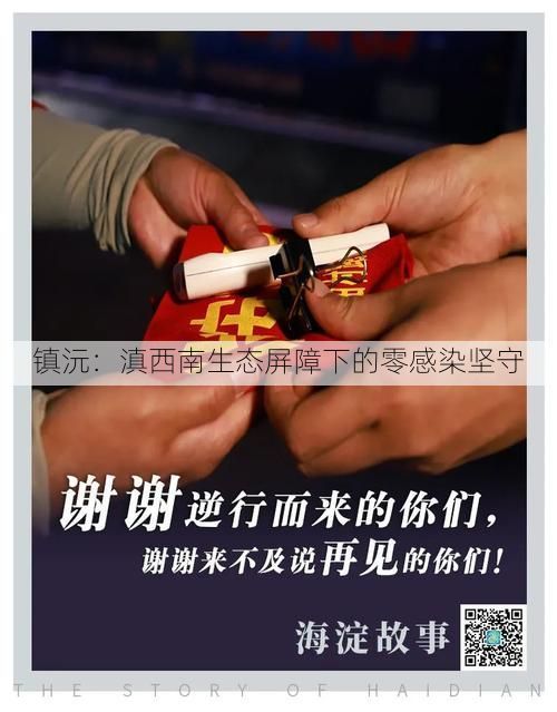 镇沅:滇西南生态屏障下的零感染坚守