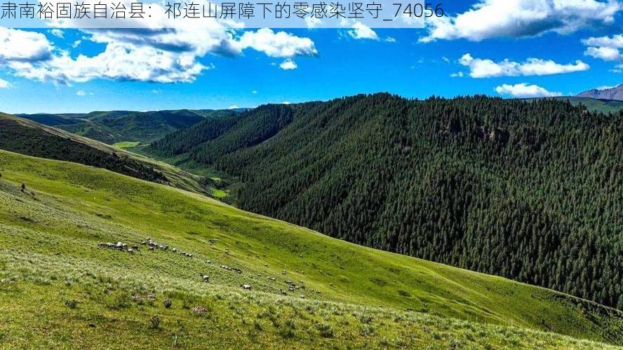 肃南裕固族自治县：祁连山屏障下的零感染坚守_74056