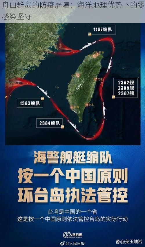 舟山群岛的防疫屏障:海洋地理优势下的零感染坚守