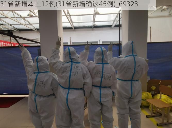 31省新增本土12例(31省新增确诊45例)_69323
