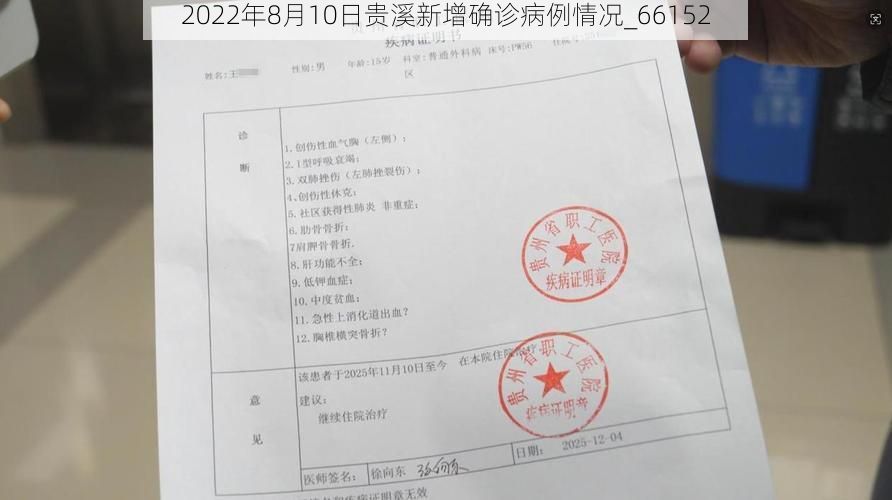 2022年8月10日贵溪新增确诊病例情况_66152