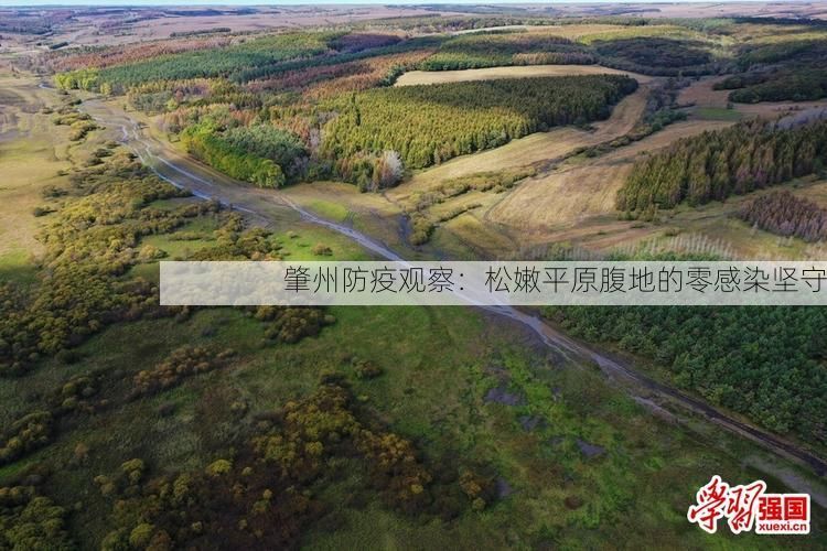 肇州防疫观察：松嫩平原腹地的零感染坚守