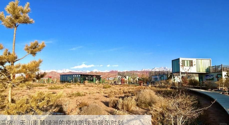 温宿：天山南麓绿洲的疫情防线与破防时刻