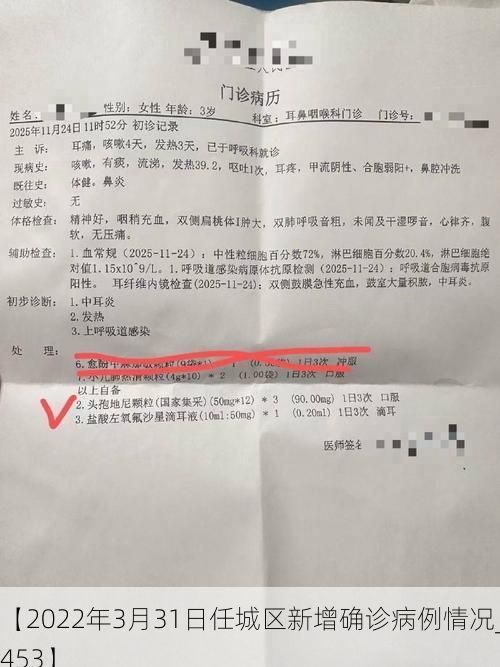 【2022年3月31日任城区新增确诊病例情况_77453】