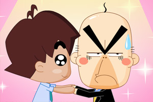 虾兵蟹将之圣诞奇遇