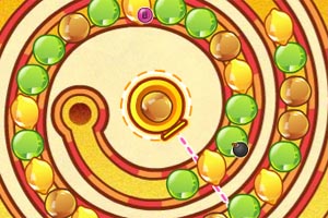 水果祖玛积分版