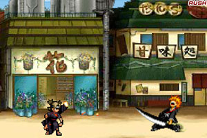 死神VS火影1.9