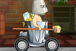 狂人赛车