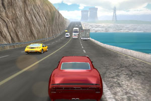3D公路狂飙