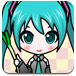 初音不甩葱