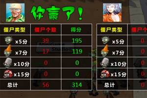 僵尸快打3