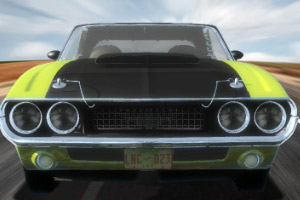 极限漂移赛车