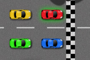环形赛道