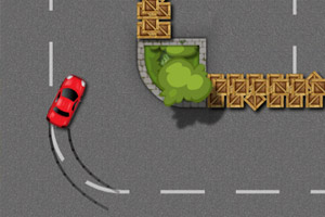 环形赛道