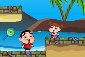 蜡笔小新兄妹冒险无敌版