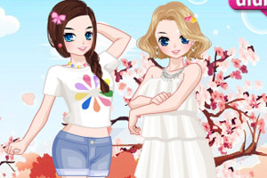 双生花姐妹
