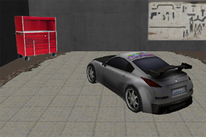 3D城市竞速赛2