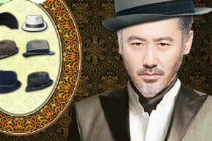 离婚律师情侣装扮