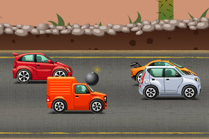 公路飞车