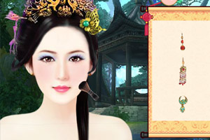 唯美古典仙女