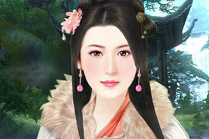 唯美古典仙女