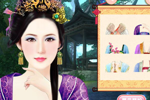 唯美古典仙女