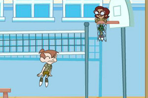 小屁孩救学校