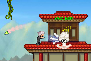 忍者的考核之深渊道场
