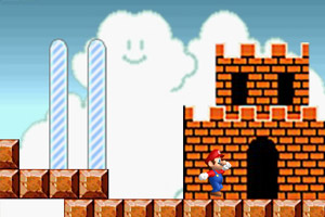 马里奥回到过去