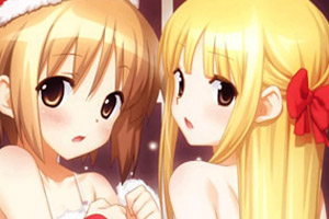 动漫女孩拼图