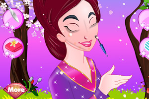 花木兰美容