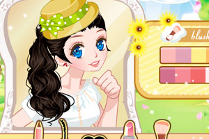 开朗姐妹花