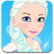 冰雪女王溜冰