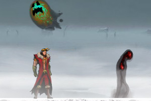 诡秘恶魔城