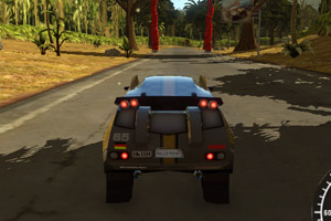 氮气飞车4