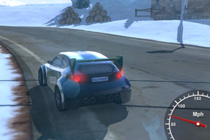 氮气飞车4