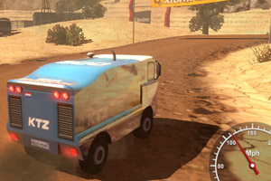 氮气飞车4
