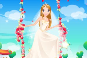 创意婚纱照