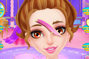 公主彩妆沙龙