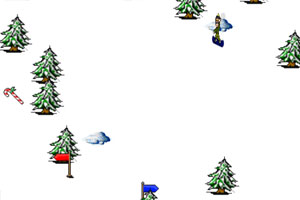 滑雪达人