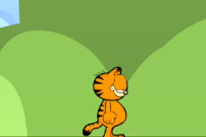 加菲猫梦游记