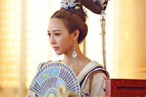 武媚娘传奇唯美装扮