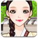 韩国传统女生