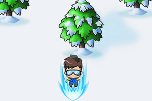 滑雪大队