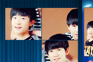 TFboys拼图
