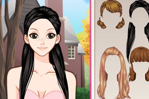 帽子控女孩