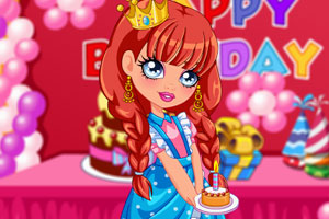 甜蜜15岁生日