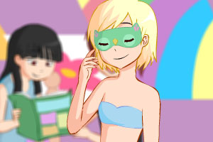 晚安姐妹们