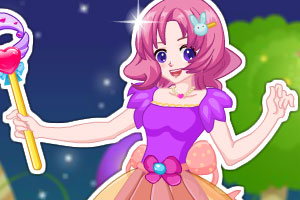 魔法小仙女