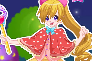 魔法小仙女